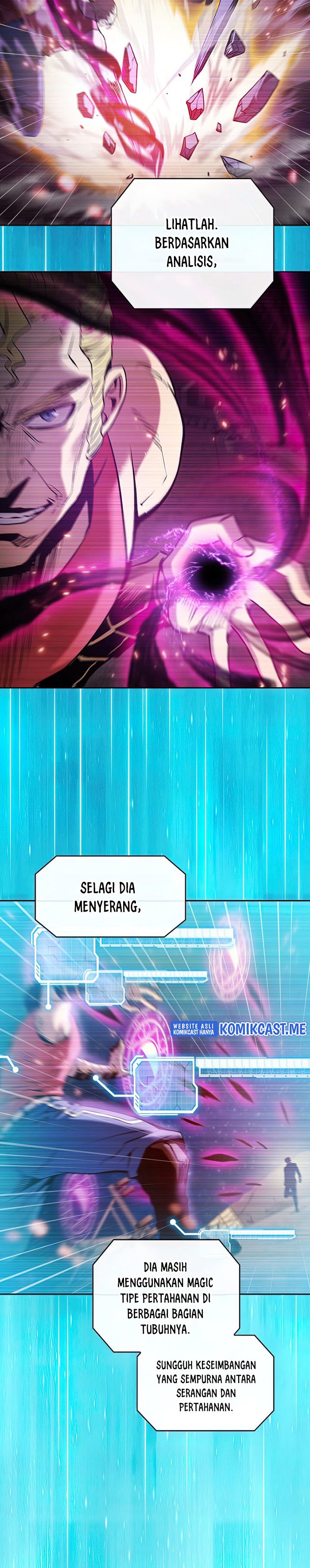 The Constellation that Returned from Hell chapter 94