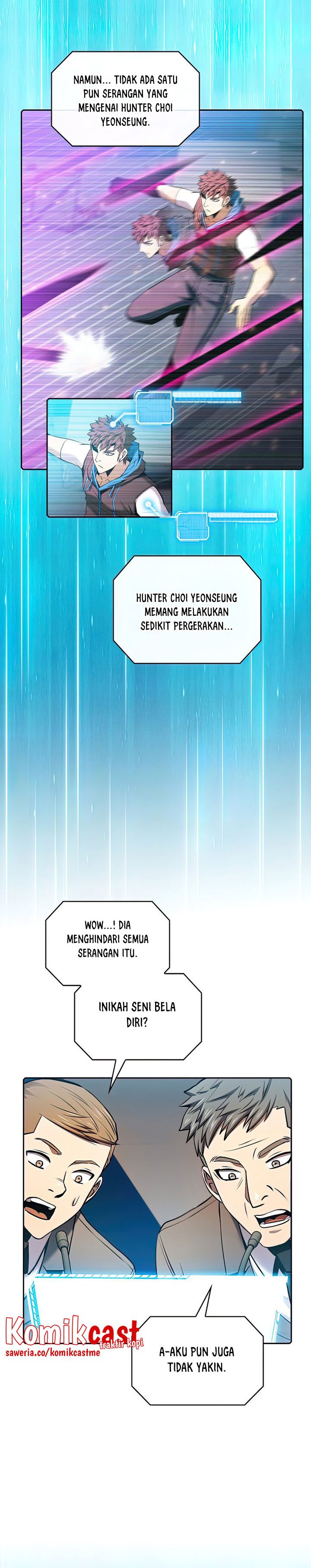 The Constellation that Returned from Hell chapter 94