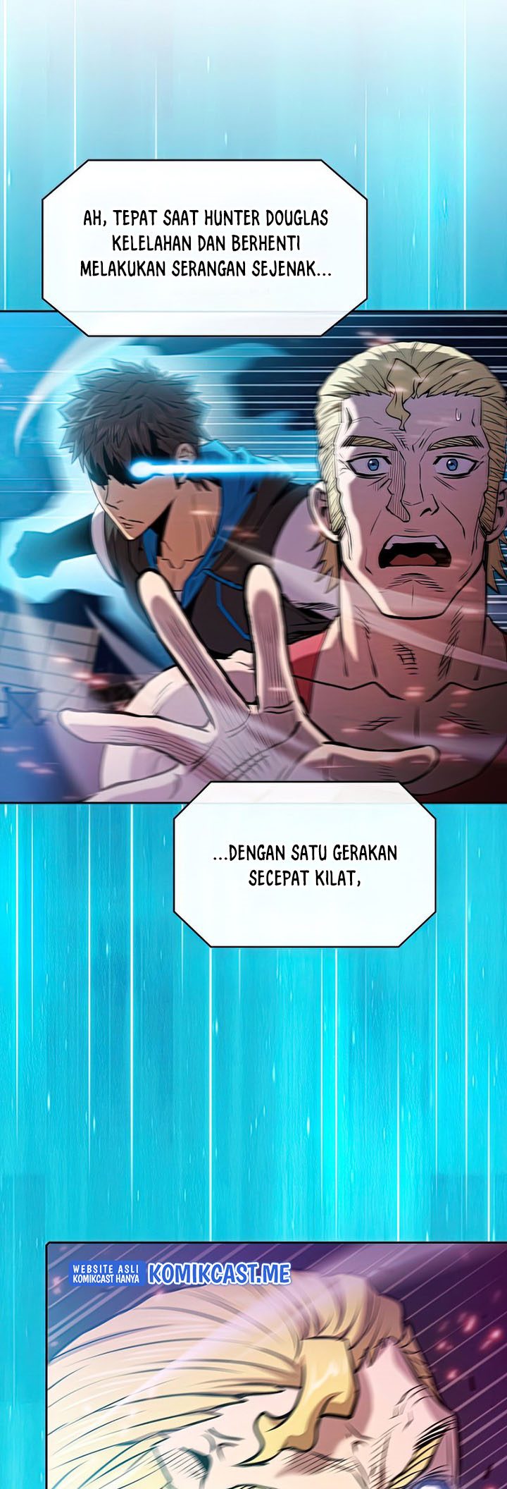 The Constellation that Returned from Hell chapter 94