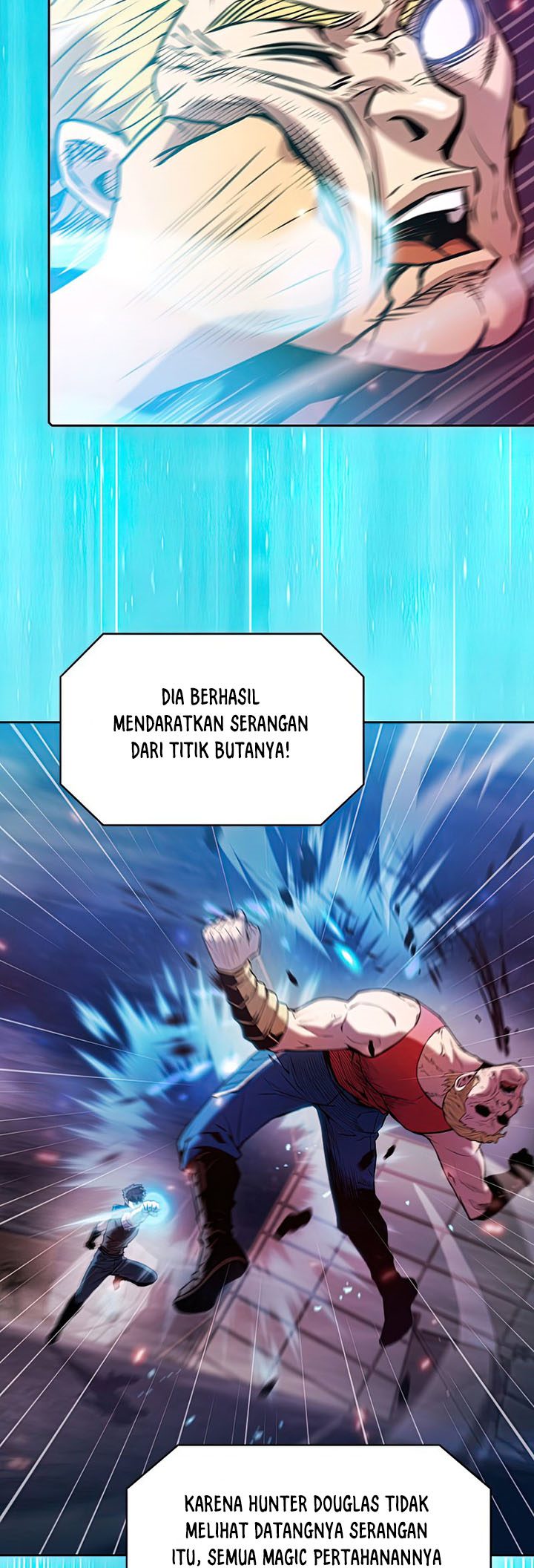 The Constellation that Returned from Hell chapter 94