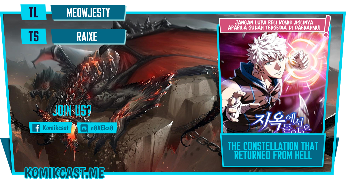 The Constellation that Returned from Hell (Adapted) Chapter 98 Bahasa Indonesia