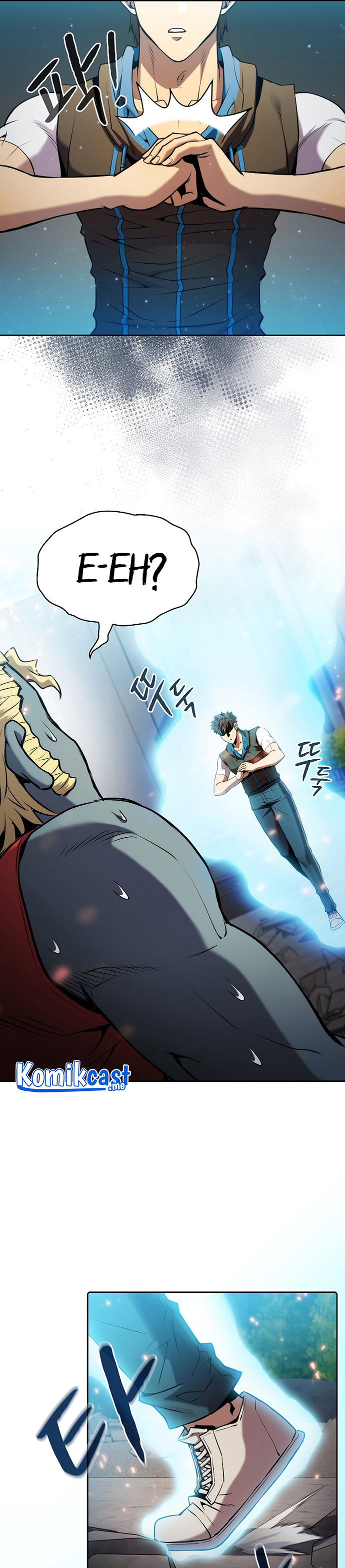 The Constellation that Returned from Hell (Adapted) Chapter 98 Bahasa Indonesia