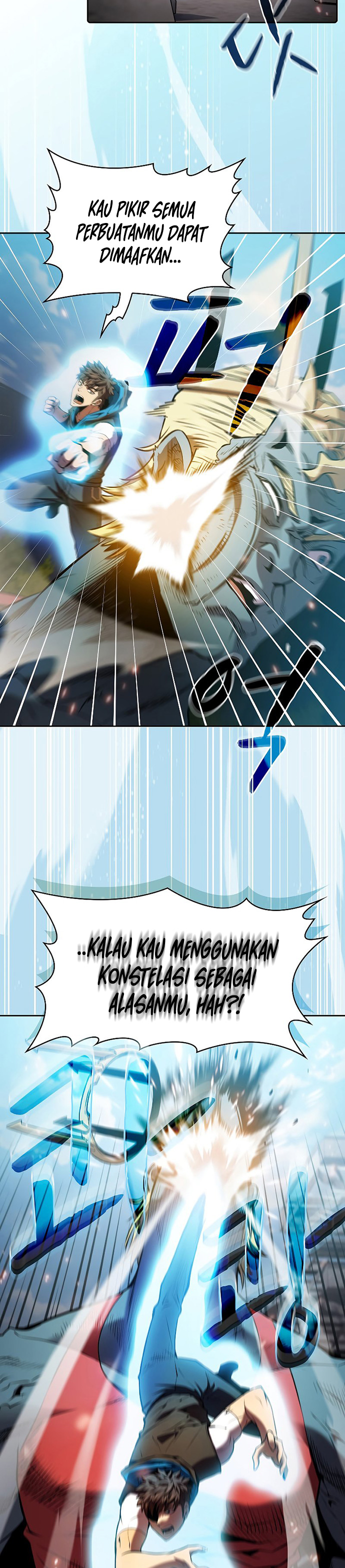 The Constellation that Returned from Hell (Adapted) Chapter 98 Bahasa Indonesia