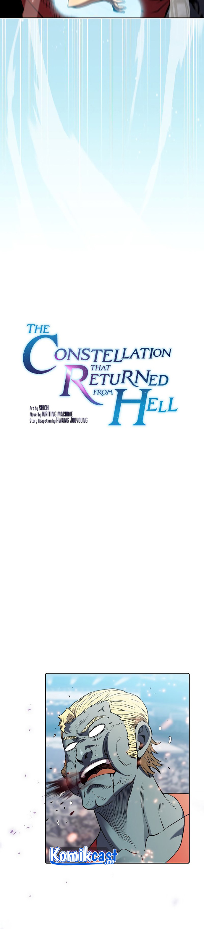 The Constellation that Returned from Hell (Adapted) Chapter 98 Bahasa Indonesia