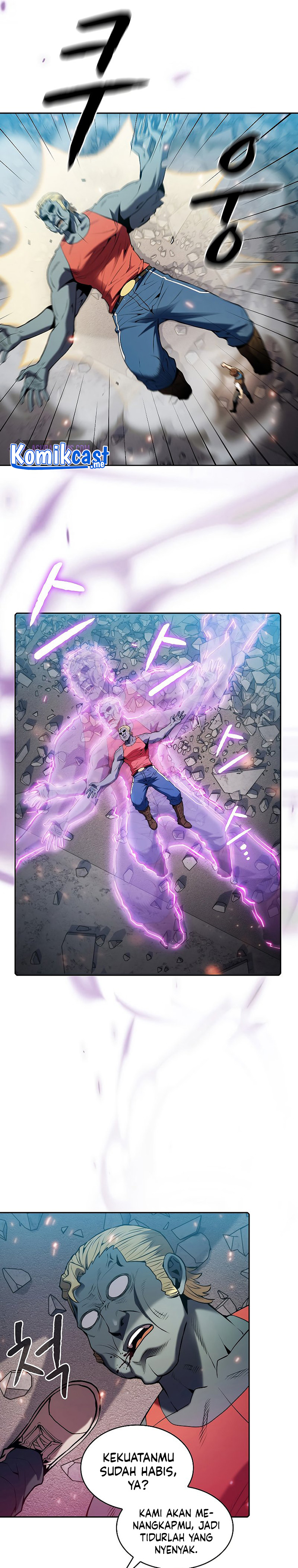 The Constellation that Returned from Hell (Adapted) Chapter 98 Bahasa Indonesia