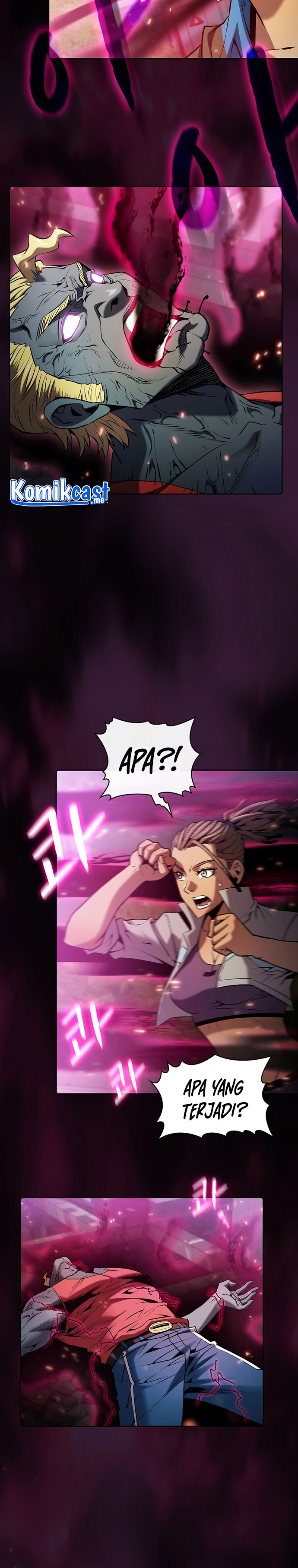 The Constellation that Returned from Hell (Adapted) Chapter 98 Bahasa Indonesia