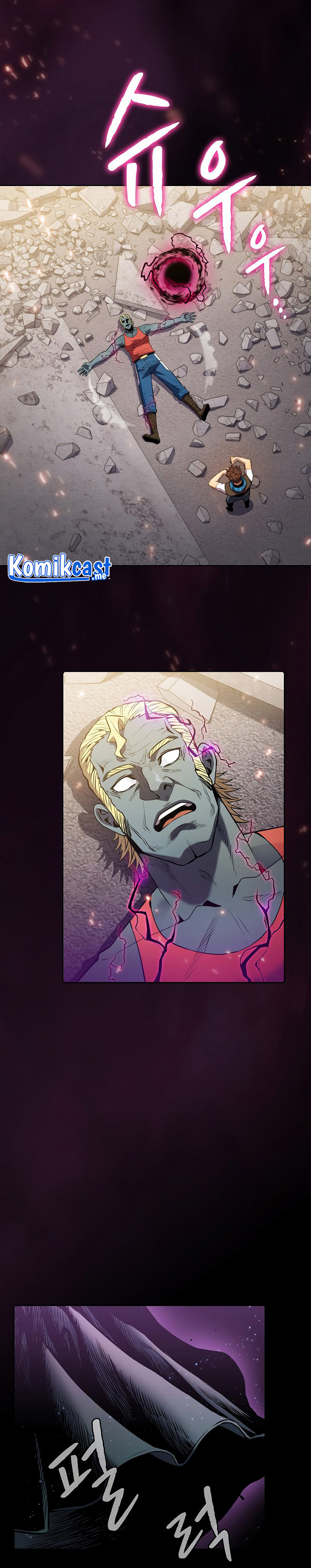 The Constellation that Returned from Hell (Adapted) Chapter 98 Bahasa Indonesia