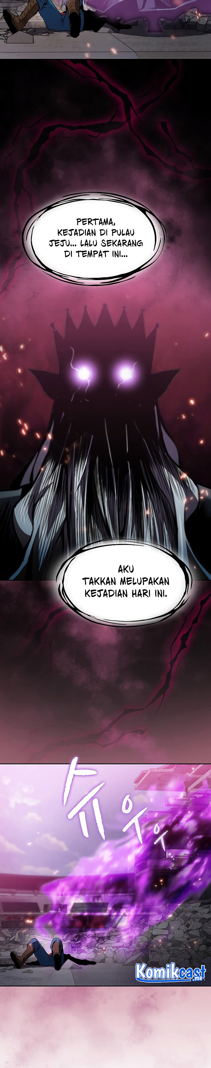 The Constellation that Returned from Hell (Adapted) Chapter 98 Bahasa Indonesia