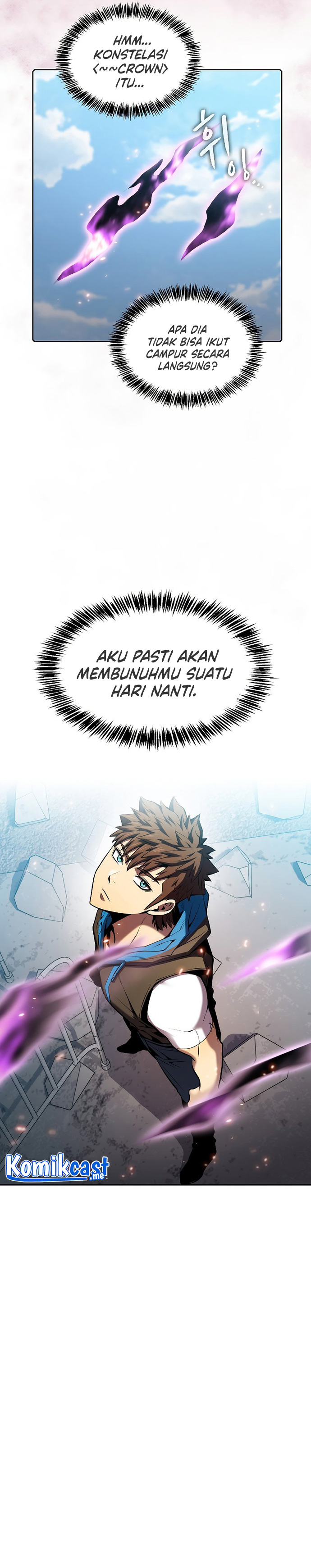 The Constellation that Returned from Hell (Adapted) Chapter 98 Bahasa Indonesia