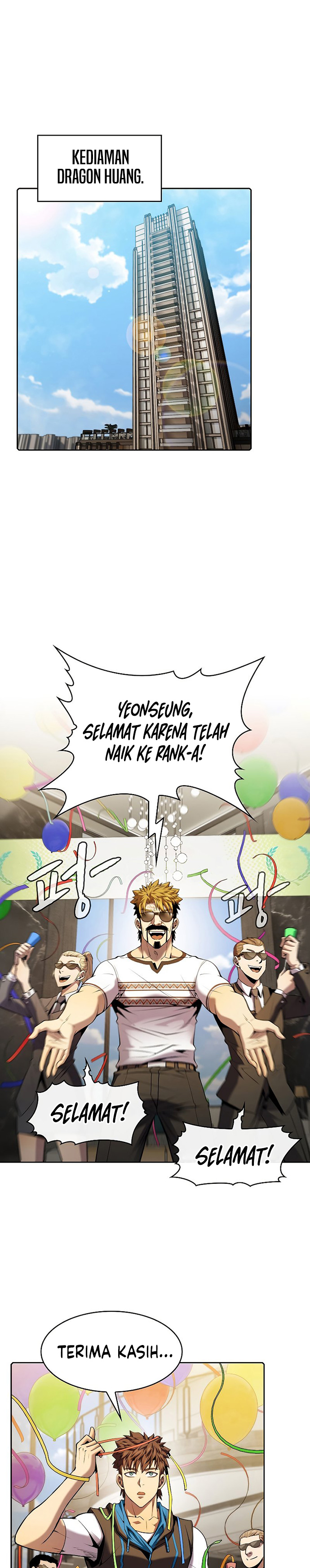 The Constellation that Returned from Hell (Adapted) Chapter 98 Bahasa Indonesia