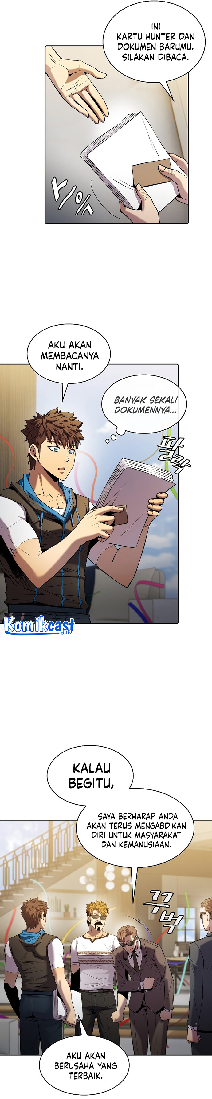 The Constellation that Returned from Hell (Adapted) Chapter 98 Bahasa Indonesia