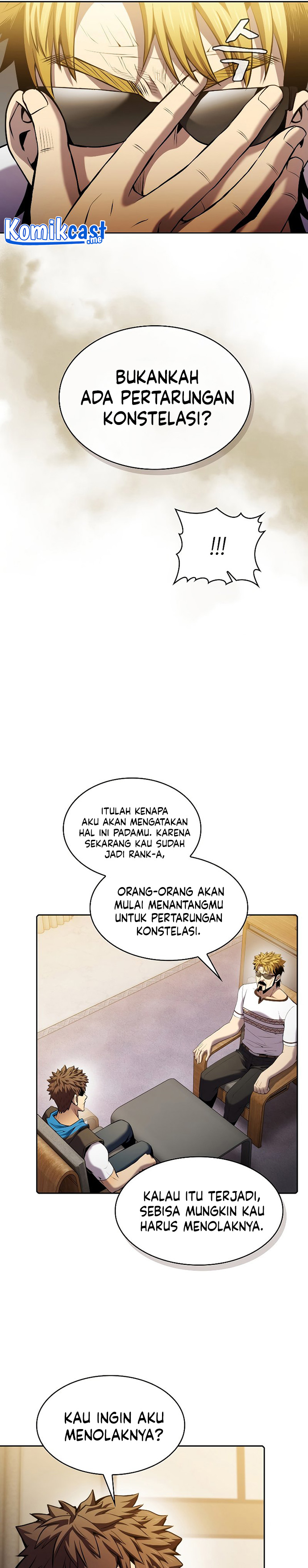 The Constellation that Returned from Hell (Adapted) Chapter 98 Bahasa Indonesia