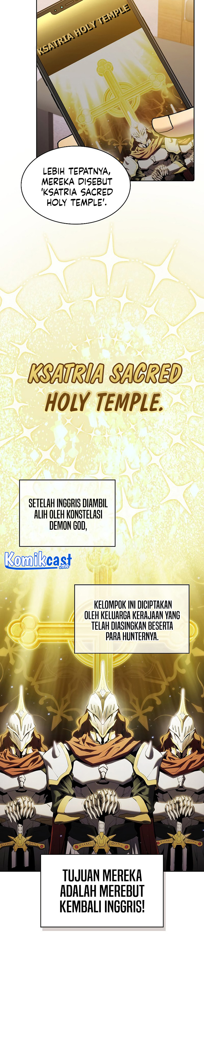 The Constellation that Returned from Hell (Adapted) Chapter 98 Bahasa Indonesia
