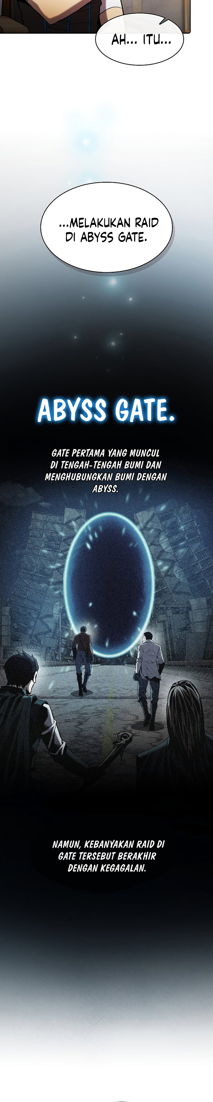 The Constellation that Returned from Hell (Adapted) Chapter 98 Bahasa Indonesia