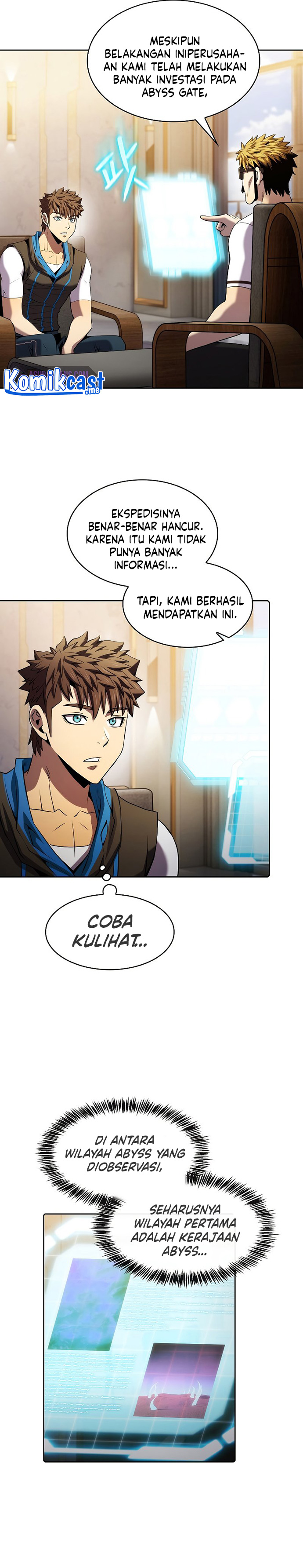 The Constellation that Returned from Hell (Adapted) Chapter 98 Bahasa Indonesia