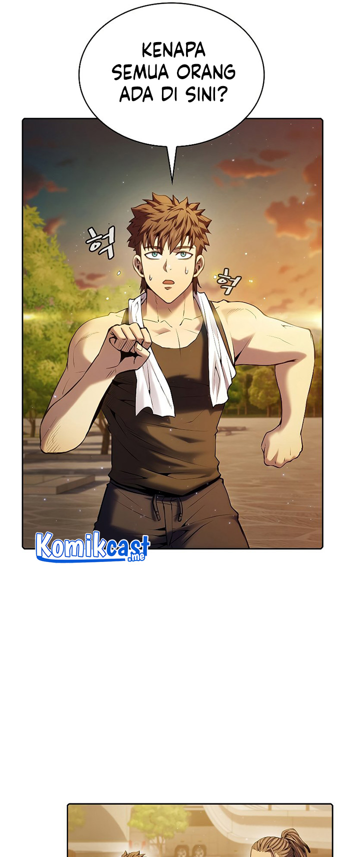 The Constellation that Returned from Hell (Adapted) Chapter 98 Bahasa Indonesia