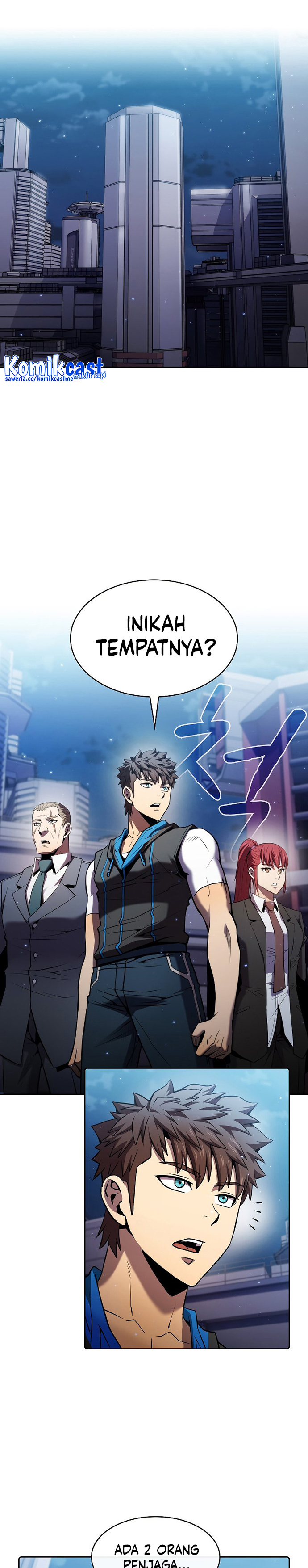 The Constellation that Returned from Hell chapter 100