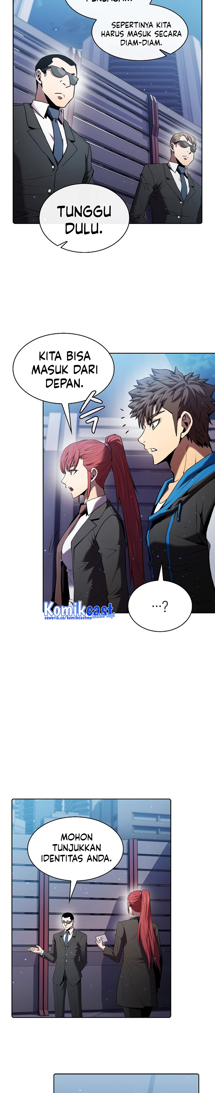 The Constellation that Returned from Hell chapter 100