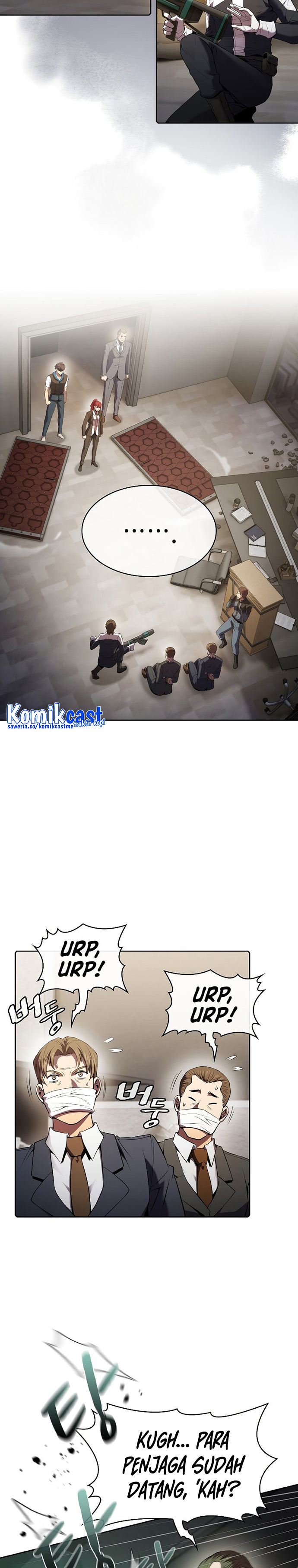 The Constellation that Returned from Hell chapter 100
