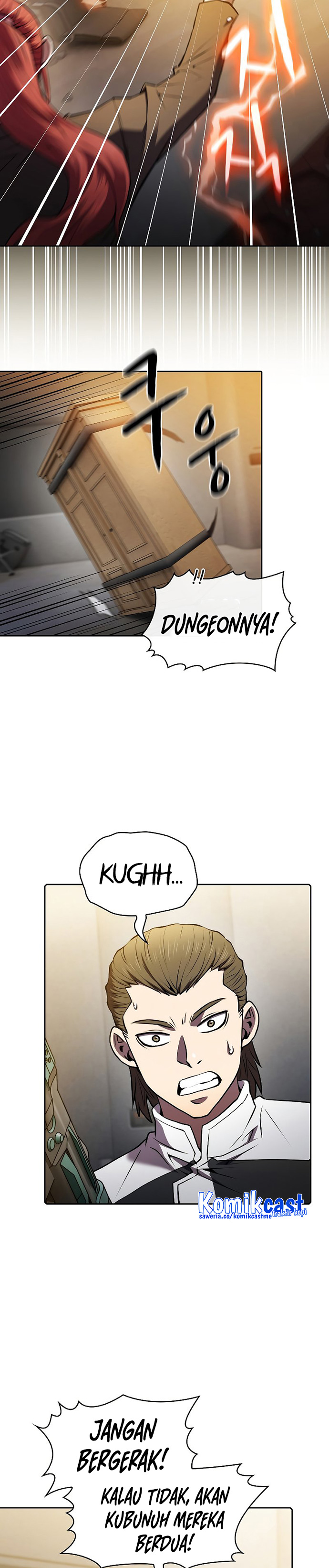 The Constellation that Returned from Hell chapter 100