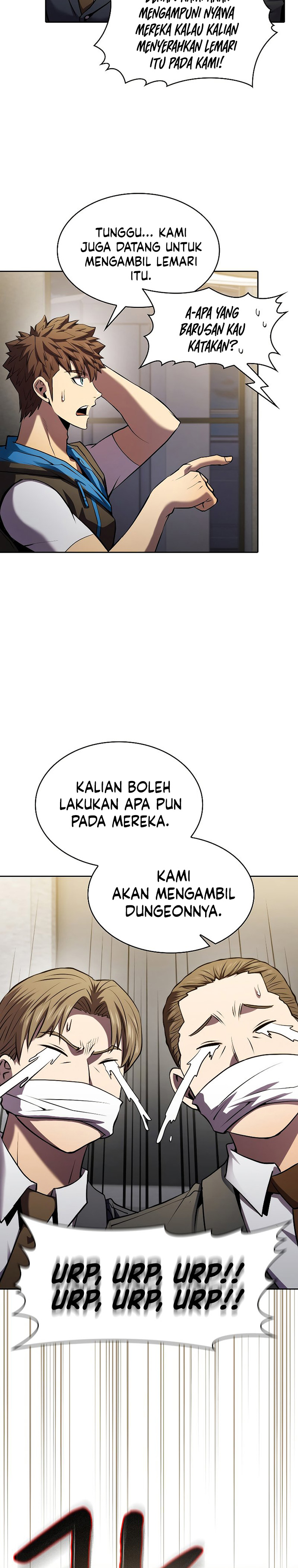 The Constellation that Returned from Hell chapter 100