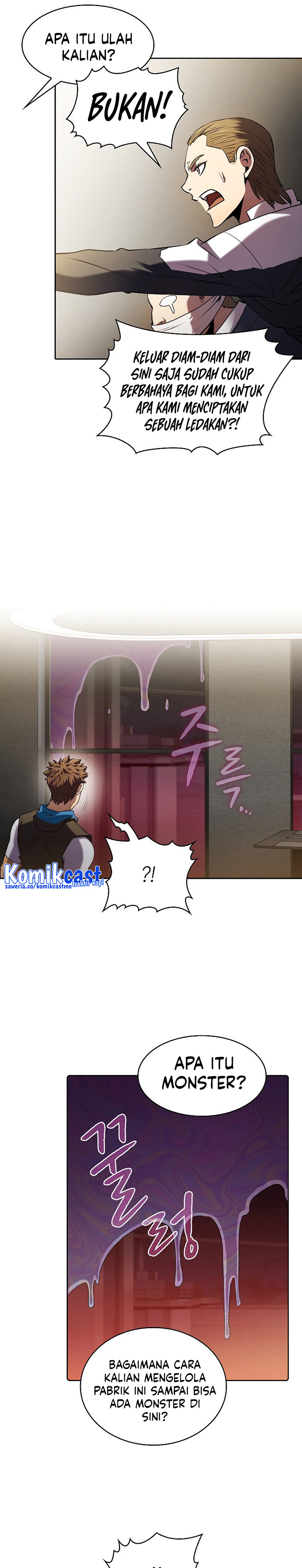 The Constellation that Returned from Hell chapter 100