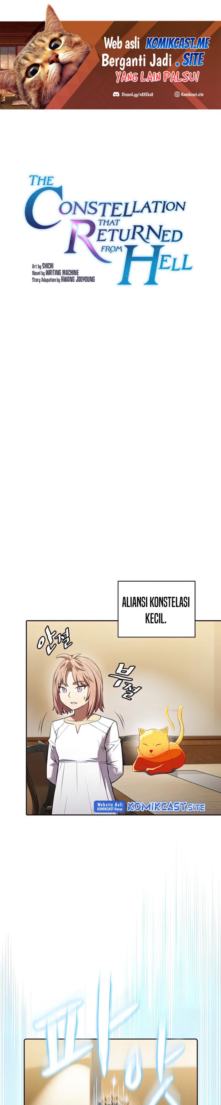 The Constellation that Returned from Hell (Adapted) Chapter 102 Bahasa Indonesia