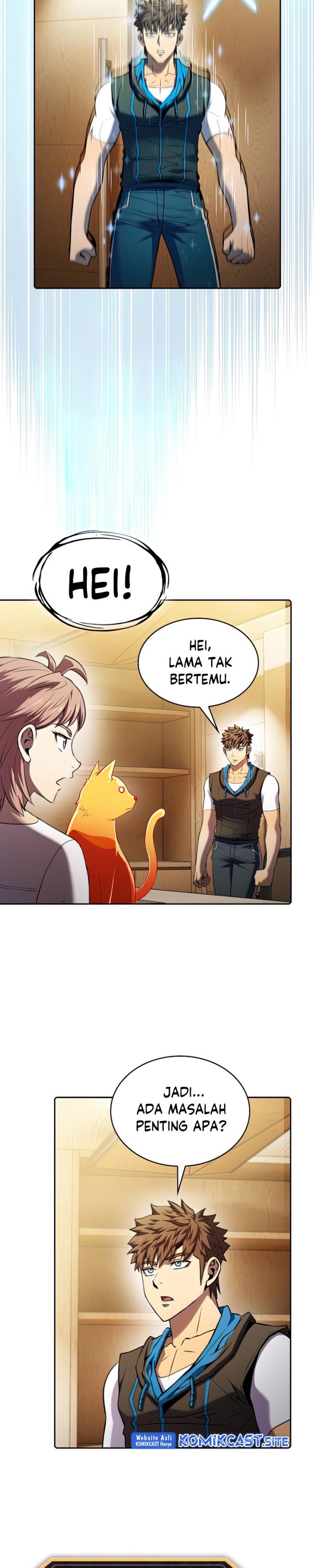 The Constellation that Returned from Hell (Adapted) Chapter 102 Bahasa Indonesia