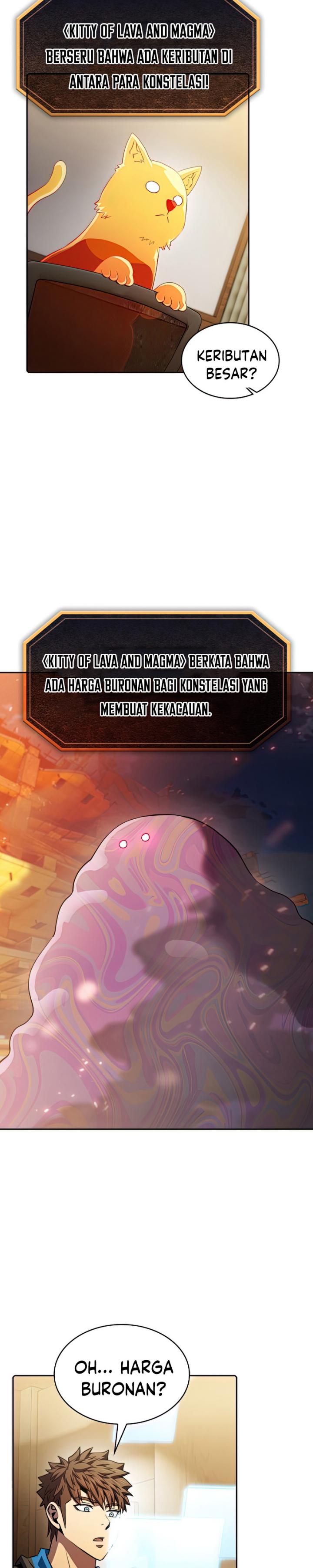 The Constellation that Returned from Hell (Adapted) Chapter 102 Bahasa Indonesia