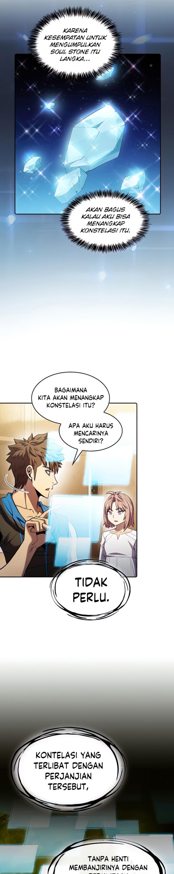 The Constellation that Returned from Hell (Adapted) Chapter 102 Bahasa Indonesia