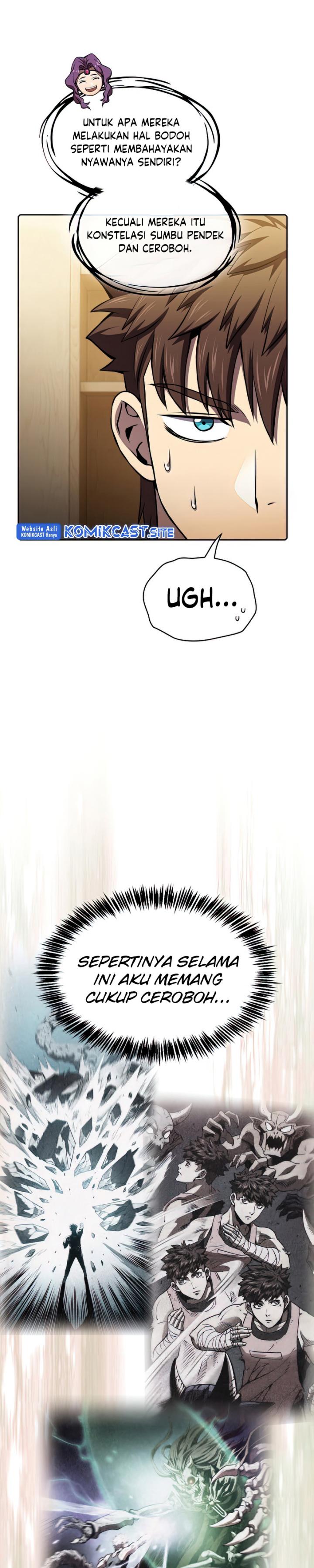 The Constellation that Returned from Hell (Adapted) Chapter 102 Bahasa Indonesia