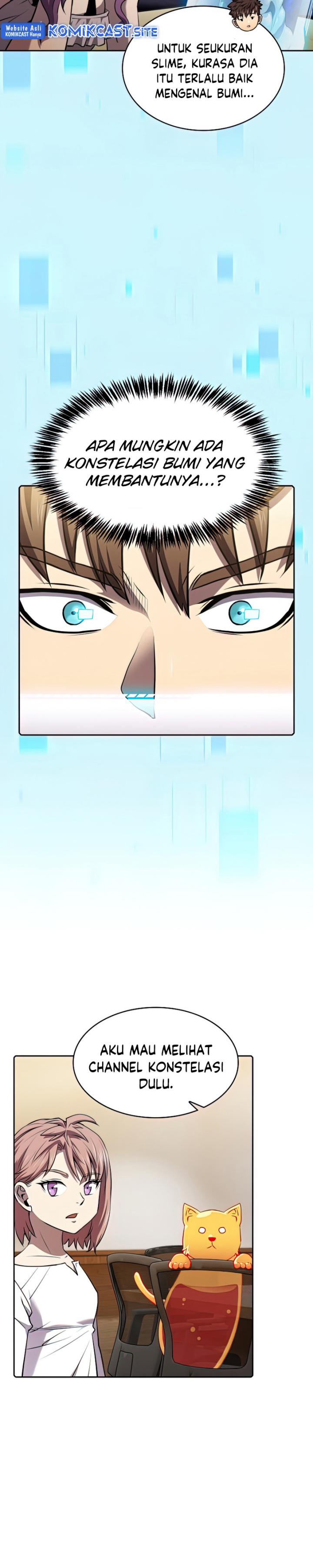 The Constellation that Returned from Hell (Adapted) Chapter 102 Bahasa Indonesia