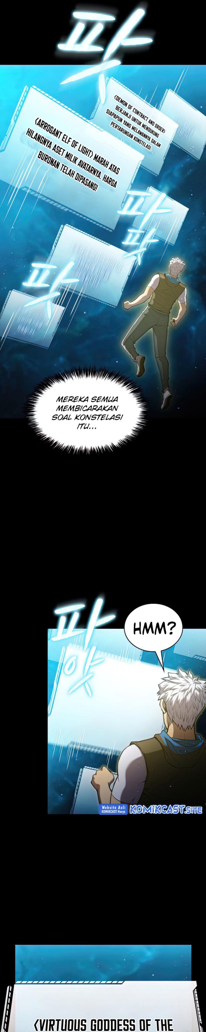 The Constellation that Returned from Hell (Adapted) Chapter 102 Bahasa Indonesia