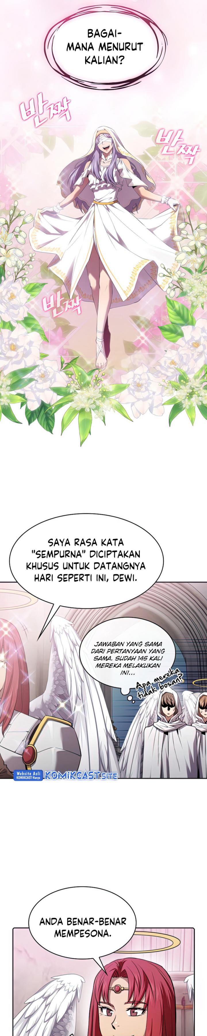 The Constellation that Returned from Hell (Adapted) Chapter 102 Bahasa Indonesia