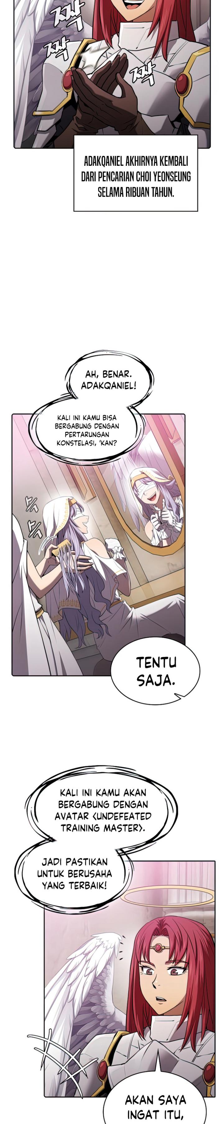 The Constellation that Returned from Hell (Adapted) Chapter 102 Bahasa Indonesia