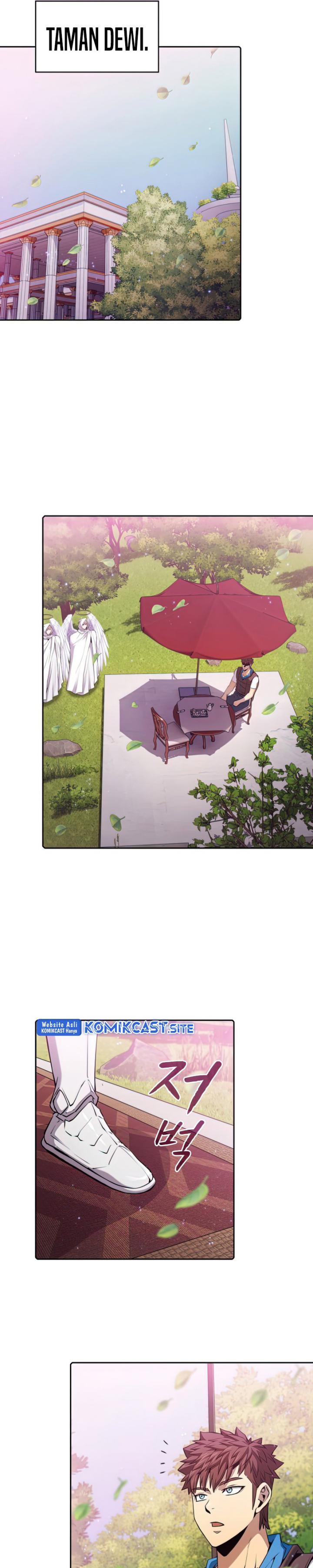 The Constellation that Returned from Hell (Adapted) Chapter 102 Bahasa Indonesia