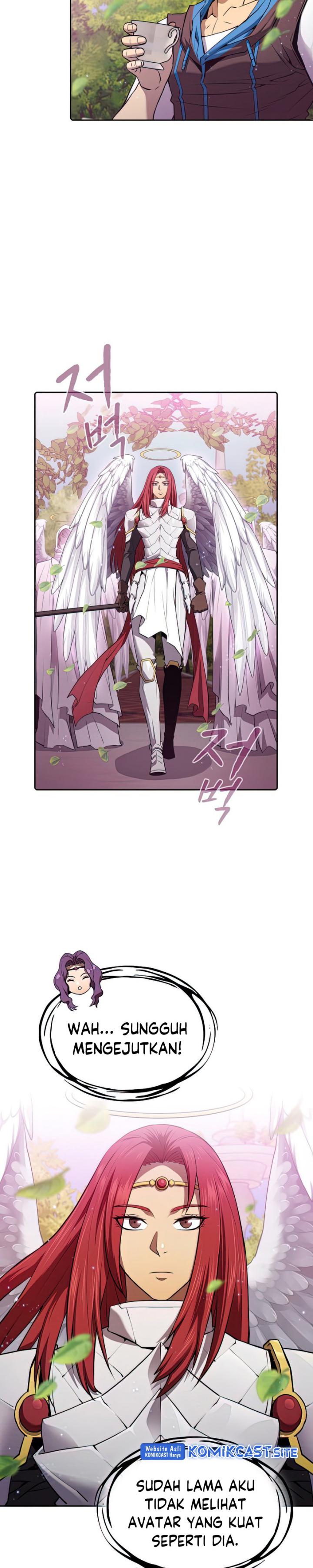 The Constellation that Returned from Hell (Adapted) Chapter 102 Bahasa Indonesia