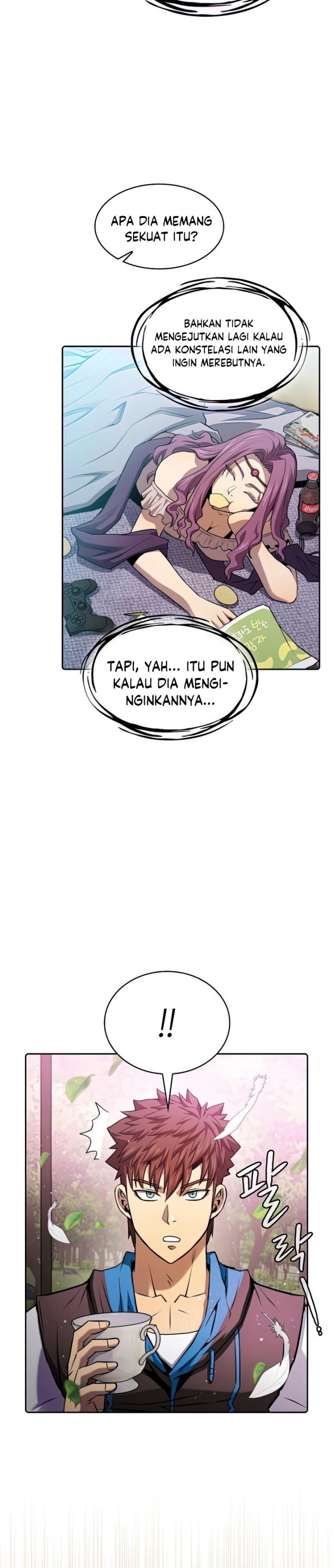 The Constellation that Returned from Hell (Adapted) Chapter 102 Bahasa Indonesia