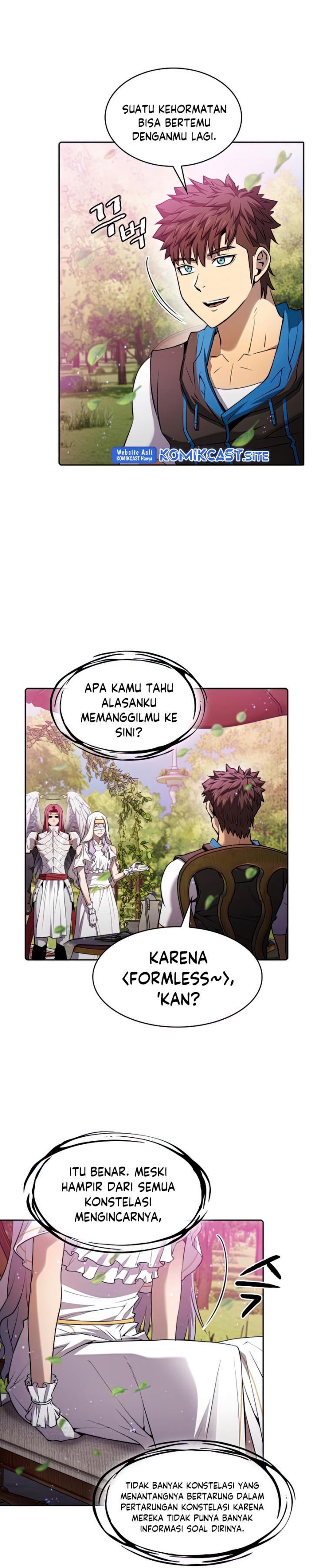The Constellation that Returned from Hell (Adapted) Chapter 102 Bahasa Indonesia