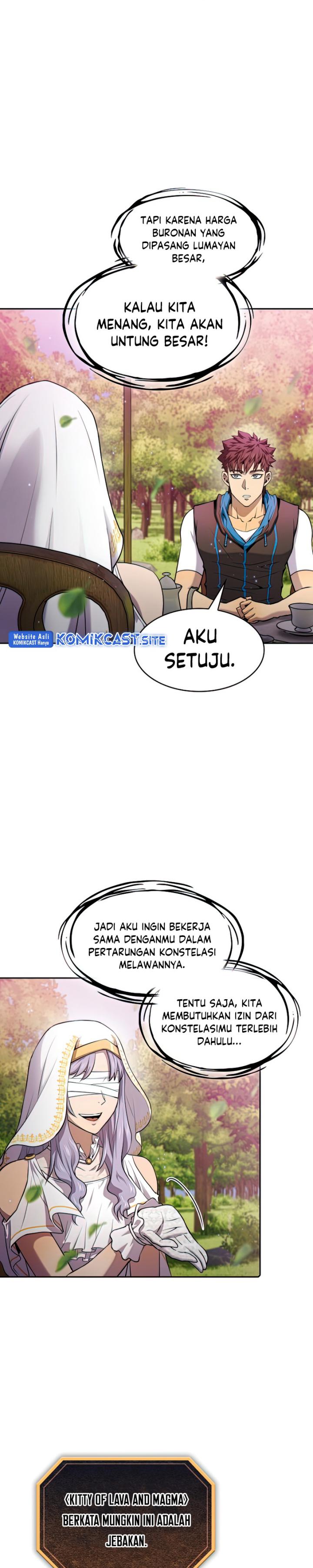 The Constellation that Returned from Hell (Adapted) Chapter 102 Bahasa Indonesia