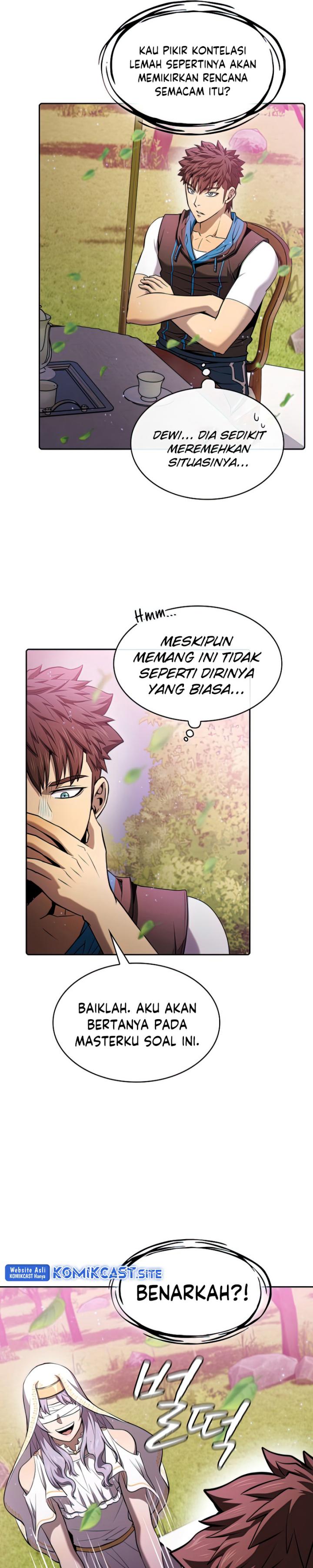 The Constellation that Returned from Hell (Adapted) Chapter 102 Bahasa Indonesia