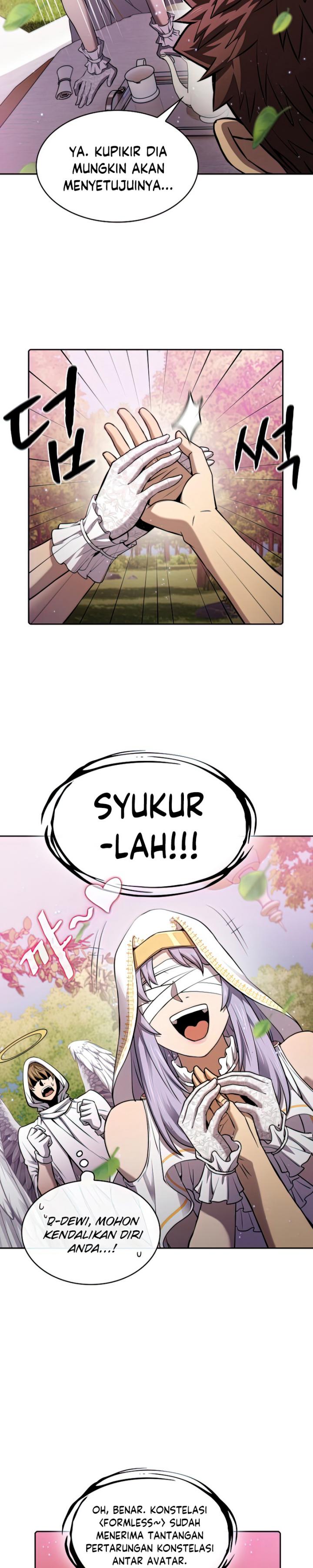 The Constellation that Returned from Hell (Adapted) Chapter 102 Bahasa Indonesia