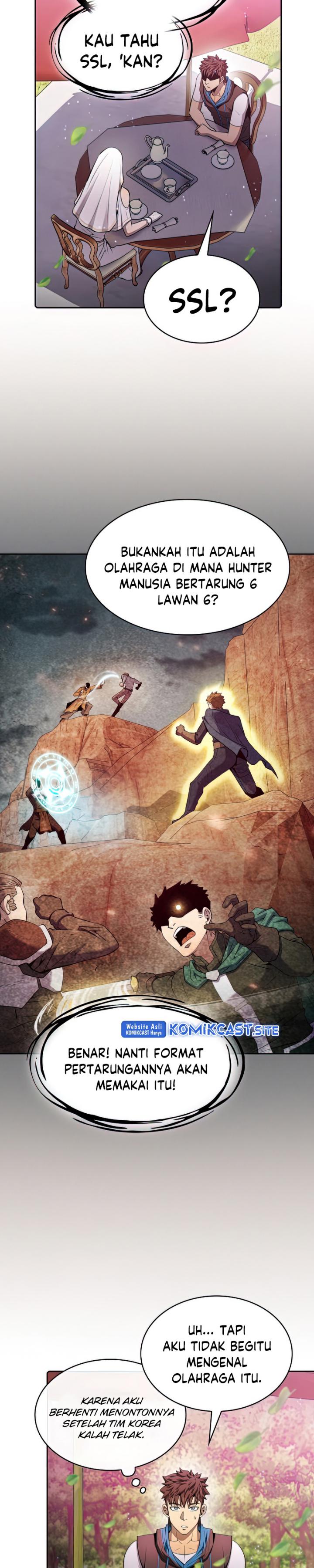 The Constellation that Returned from Hell (Adapted) Chapter 102 Bahasa Indonesia