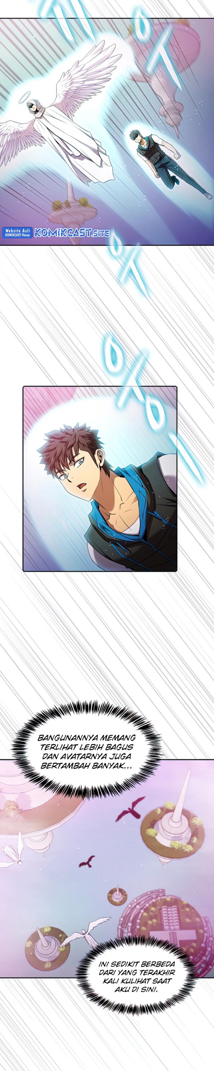 The Constellation that Returned from Hell (Adapted) Chapter 102 Bahasa Indonesia