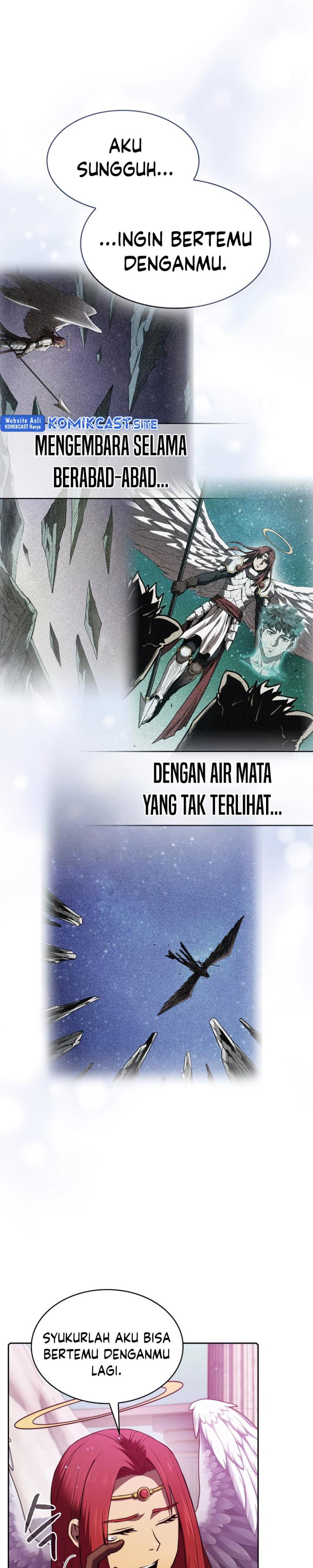 The Constellation that Returned from Hell chapter 103