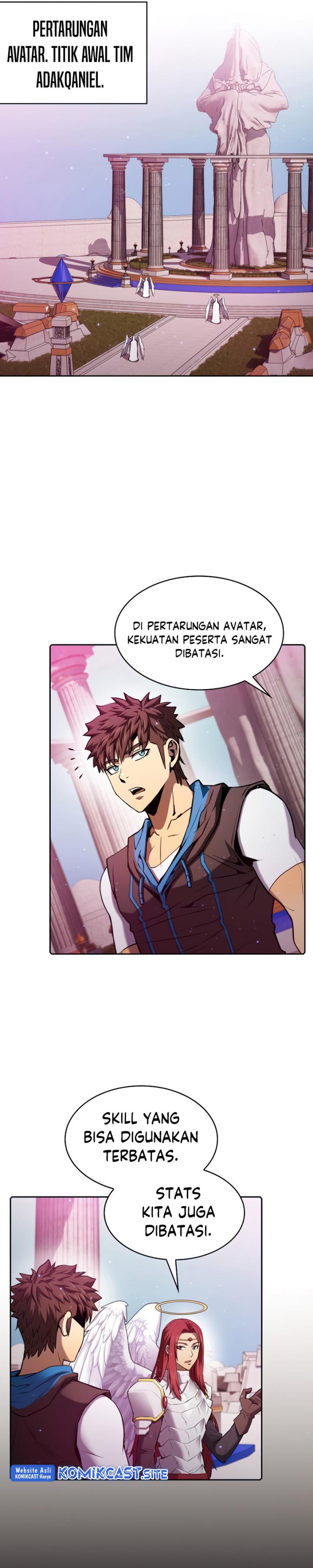 The Constellation that Returned from Hell chapter 103