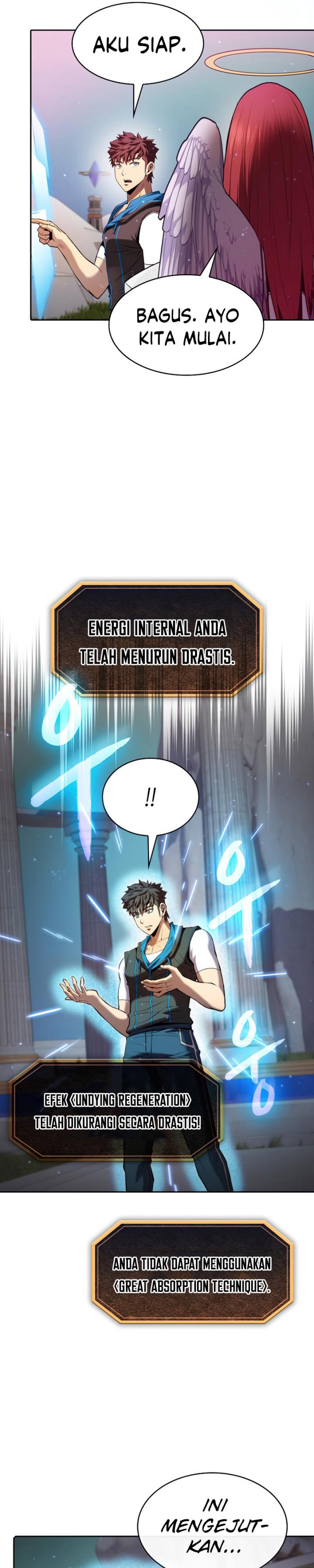 The Constellation that Returned from Hell chapter 103