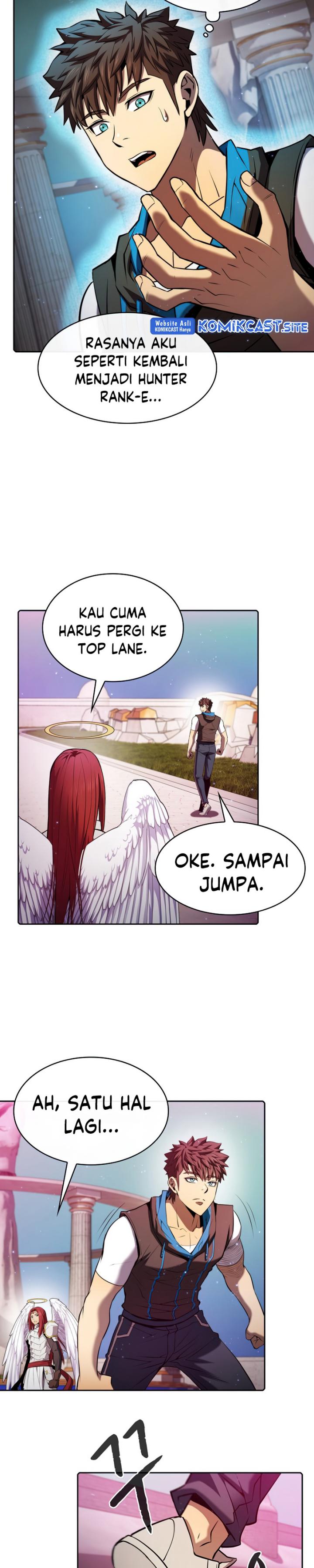 The Constellation that Returned from Hell chapter 103