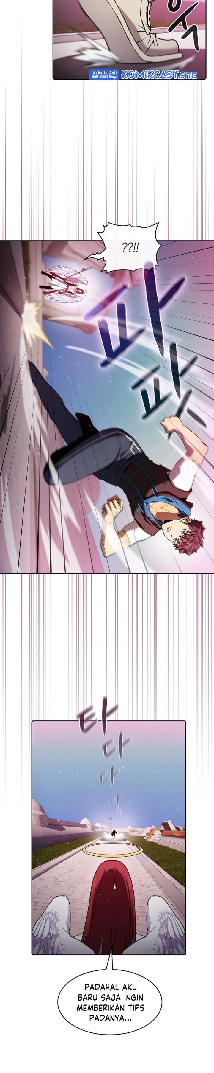 The Constellation that Returned from Hell chapter 103