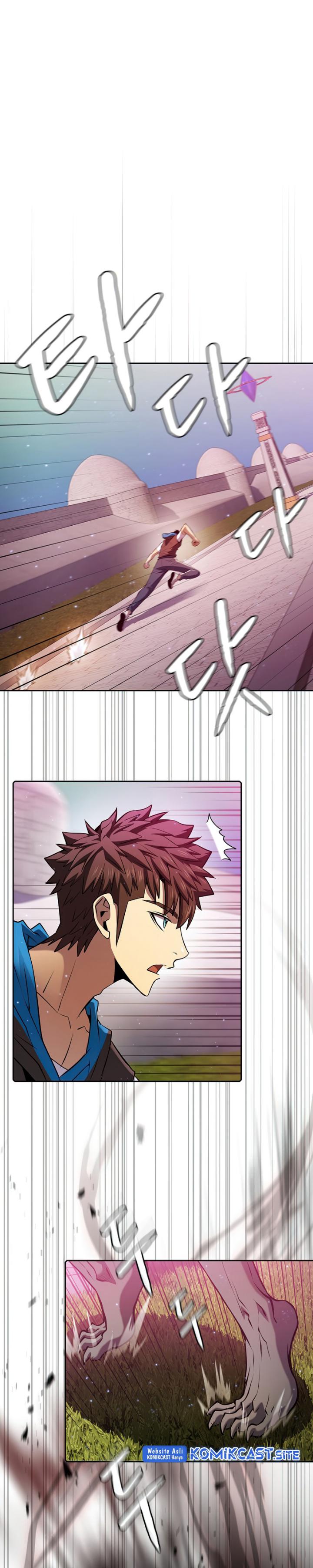 The Constellation that Returned from Hell chapter 103